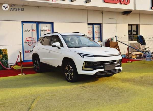 Jac s4 2023 model available at 870 monthly emi with zero downpayment bank finance