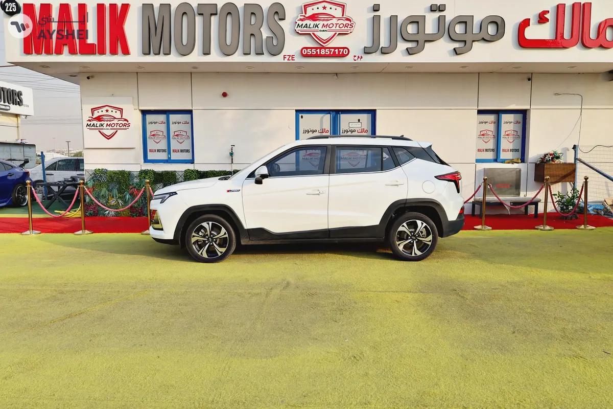 Jac s4 2023 model available at 870 monthly emi with zero downpayment bank finance-3-3