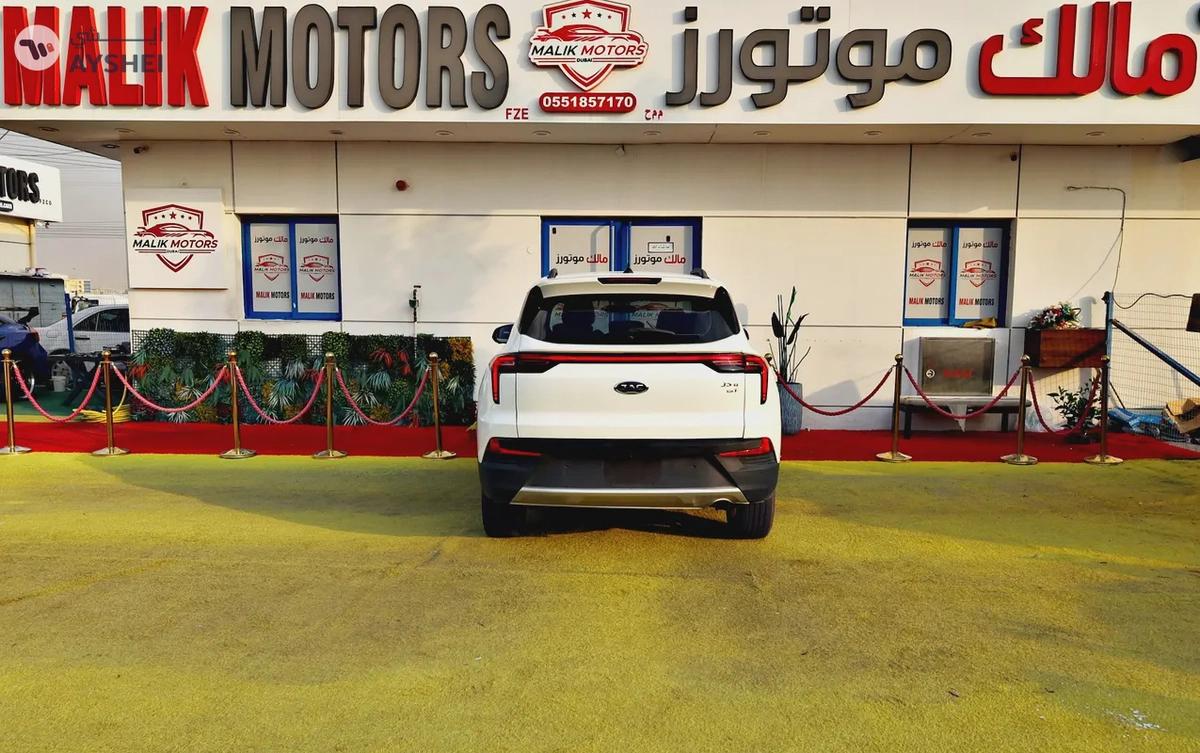 Jac s4 2023 model available at 870 monthly emi with zero downpayment bank finance-5-5