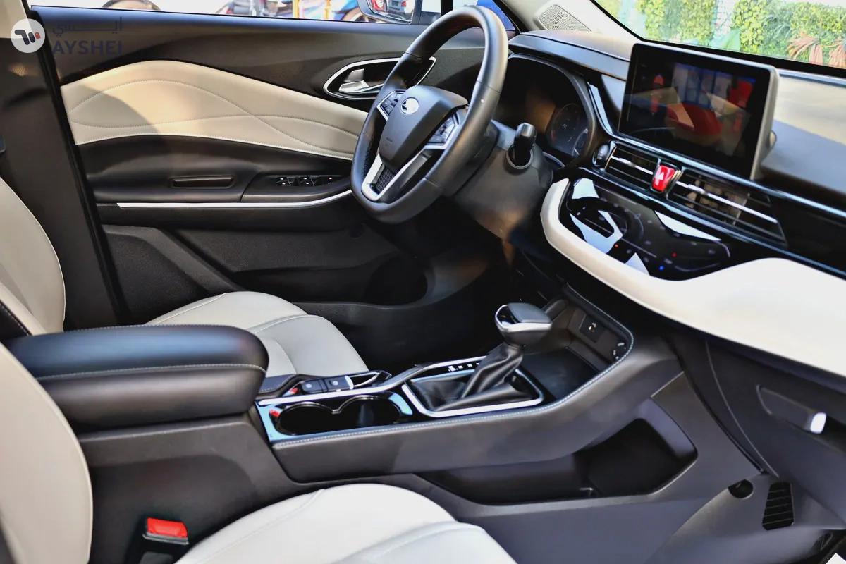 Jac s4 2023 model available at 870 monthly emi with zero downpayment bank finance-6-6