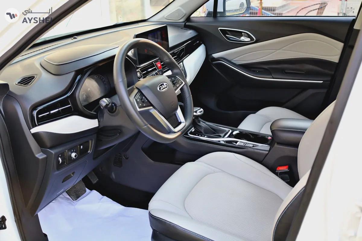 Jac s4 2023 model available at 870 monthly emi with zero downpayment bank finance-8-8