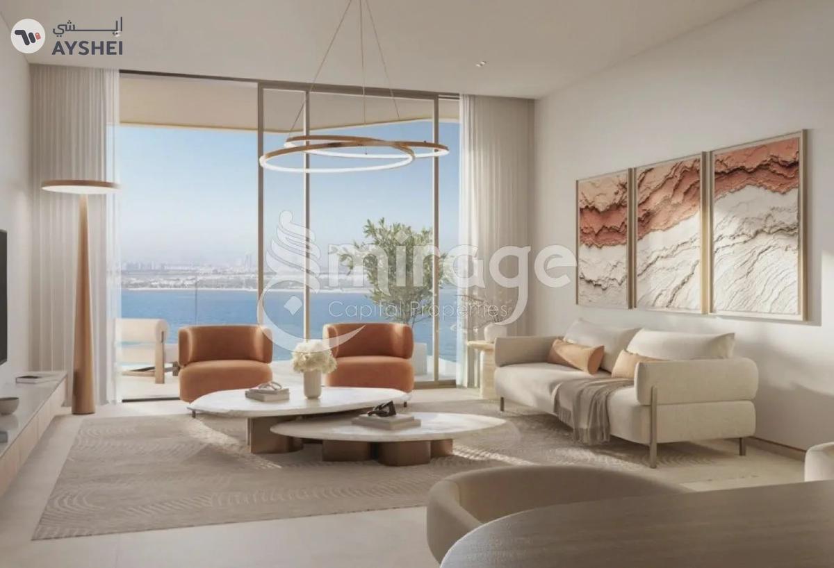 APARTMENT FOR SALE IN BASHAYER VILLAS, AL HUDAYRIAT ISLAND-9-9