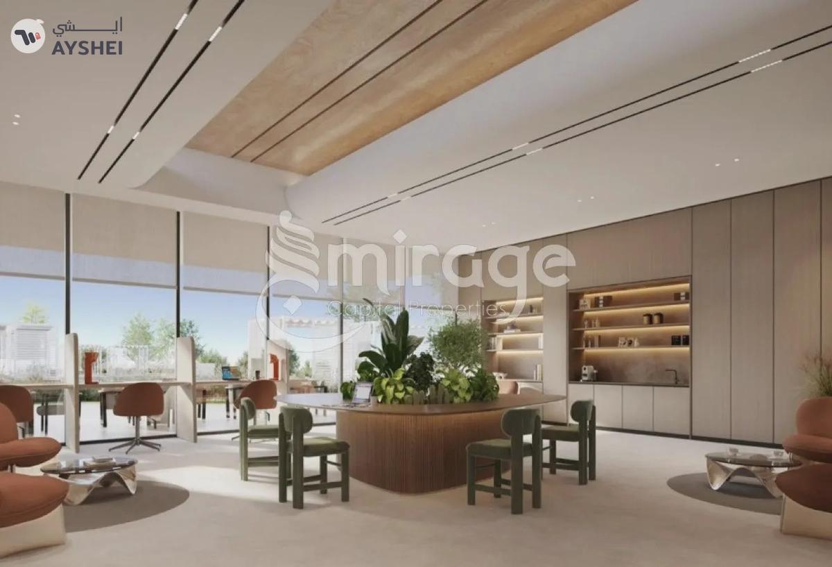 APARTMENT FOR SALE IN BASHAYER VILLAS, AL HUDAYRIAT ISLAND-0-landscape