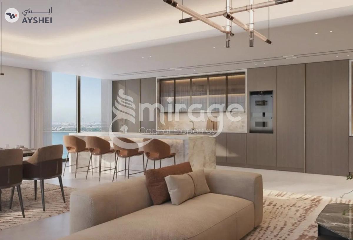 APARTMENT FOR SALE IN BASHAYER VILLAS, AL HUDAYRIAT ISLAND-8-8