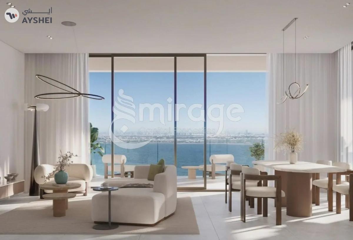 APARTMENT FOR SALE IN BASHAYER VILLAS, AL HUDAYRIAT ISLAND-3-3