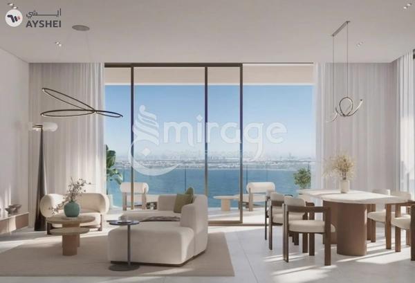 APARTMENT FOR SALE IN BASHAYER VILLAS, AL HUDAYRIAT ISLAND