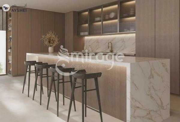 APARTMENT FOR SALE IN BASHAYER VILLAS, AL HUDAYRIAT ISLAND