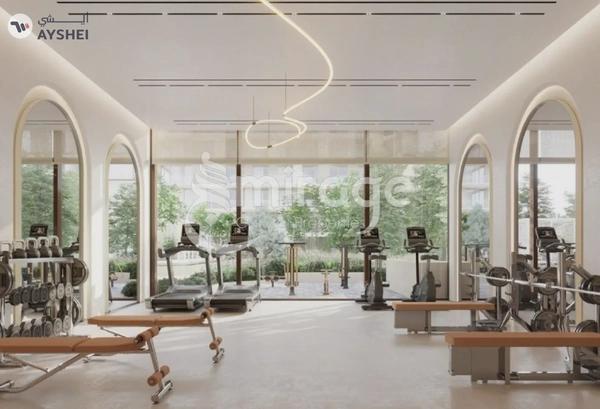 APARTMENT FOR SALE IN BASHAYER VILLAS, AL HUDAYRIAT ISLAND