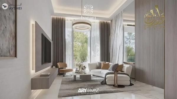 APARTMENT FOR SALE IN BARARI PALACE, MAJAN, DUBAI