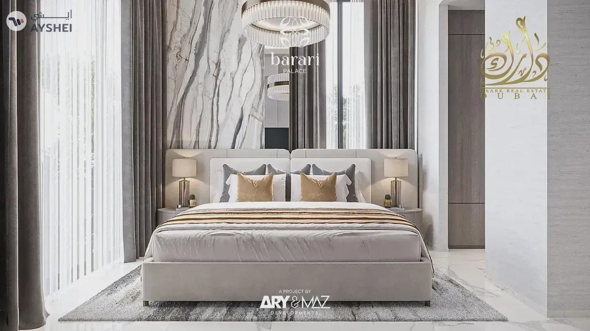 APARTMENT FOR SALE IN BARARI PALACE, MAJAN, DUBAI-10-10