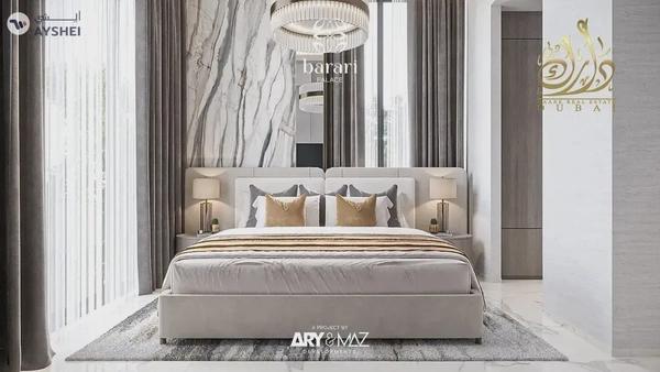 APARTMENT FOR SALE IN BARARI PALACE, MAJAN, DUBAI