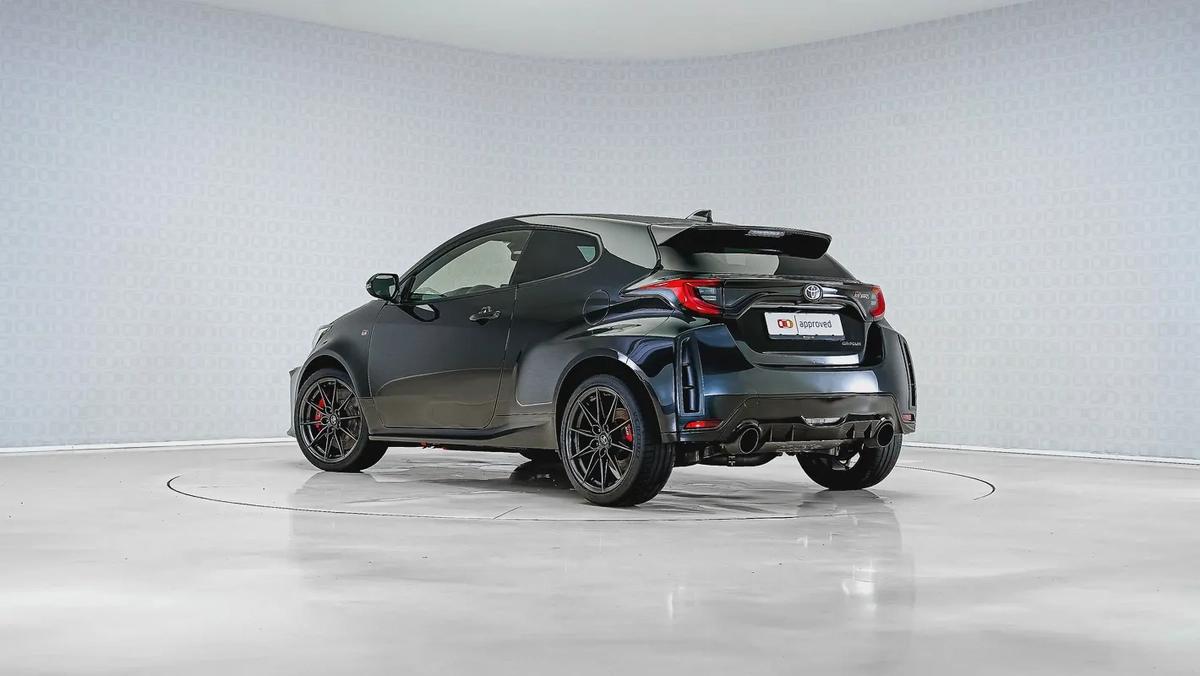 Yaris GR Circuit Pack | AED 2,504 PM | Milltek Eventuri Enhanced-1-1