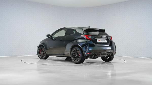 Yaris GR Circuit Pack | AED 2,504 PM | Milltek Eventuri Enhanced