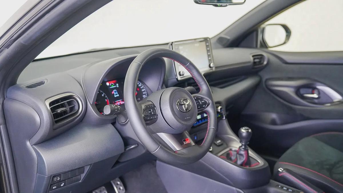 Yaris GR Circuit Pack | AED 2,504 PM | Milltek Eventuri Enhanced-3-3