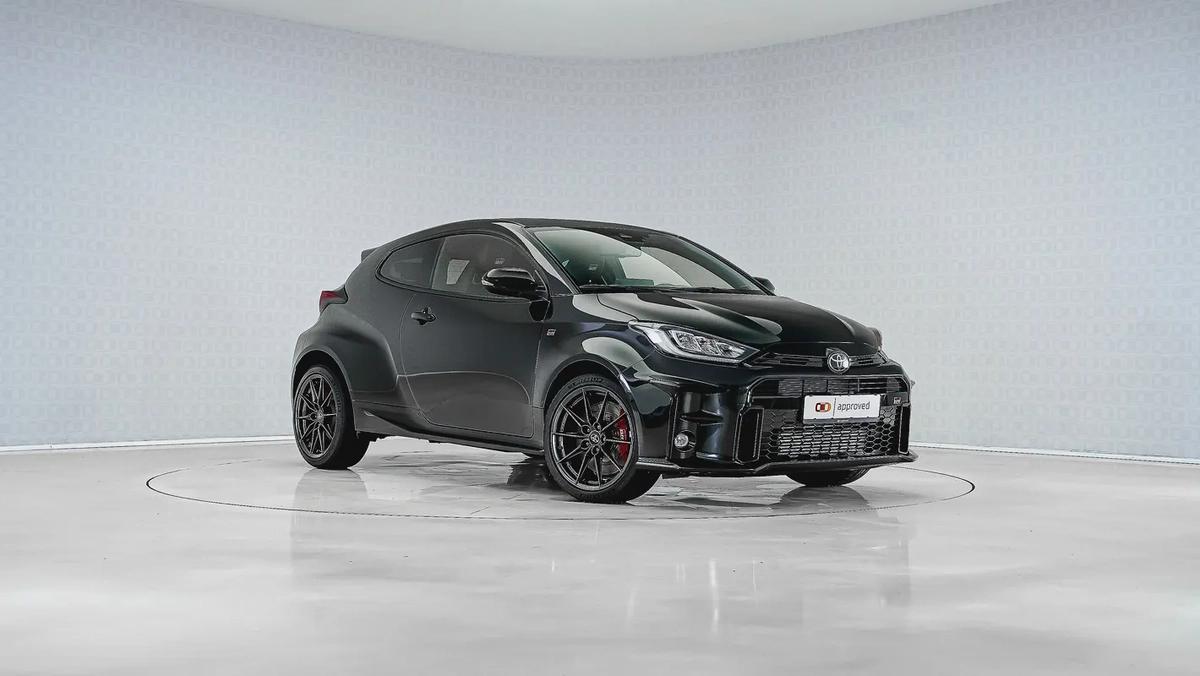 Yaris GR Circuit Pack | AED 2,504 PM | Milltek Eventuri Enhanced-8-8