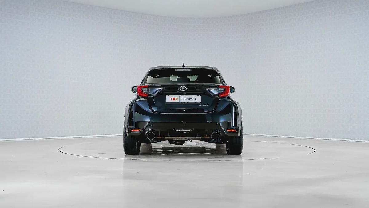 Yaris GR Circuit Pack | AED 2,504 PM | Milltek Eventuri Enhanced-9-9