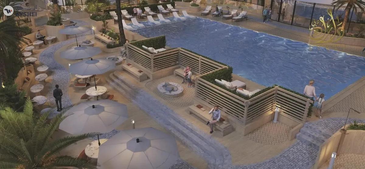 Apartment For Sale in Sola Residences, Wasl Gate, Dubai-14-14