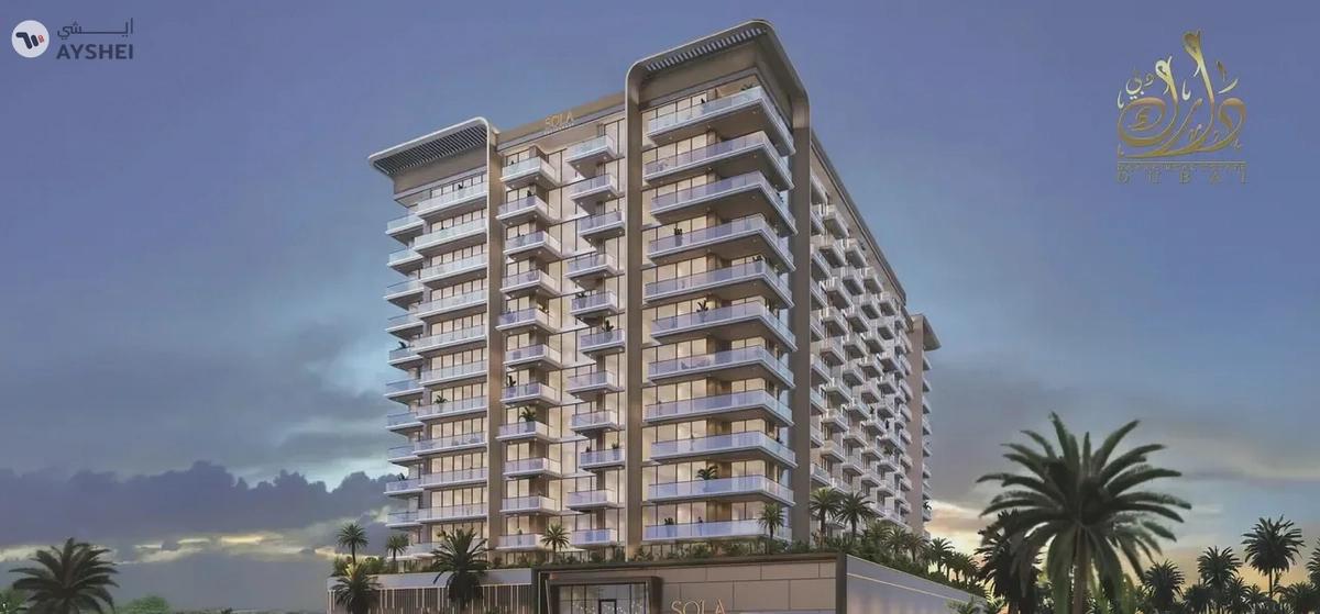 Apartment For Sale in Sola Residences, Wasl Gate, Dubai-6-6
