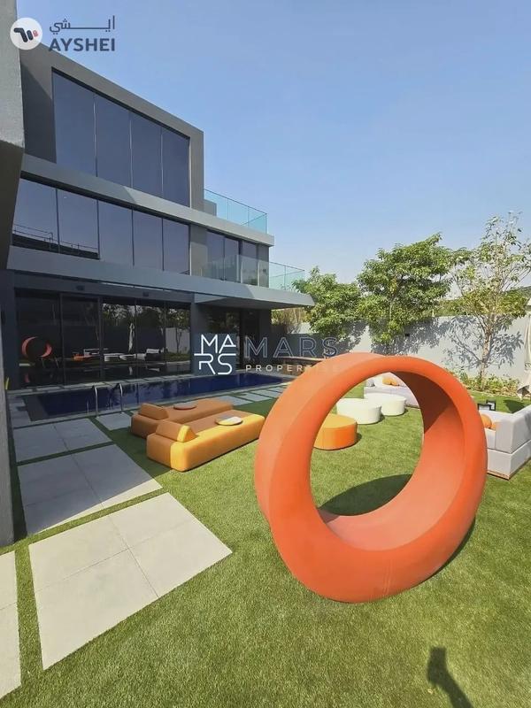 Luxury villas amidst nature | Fully equipped kitchen | Smart home | 5% DP | Launch price