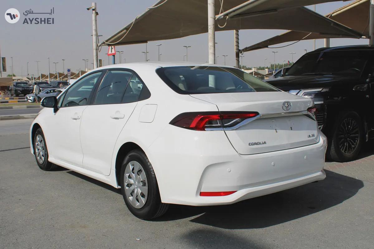 toyota corolla gcc 2021-3-3