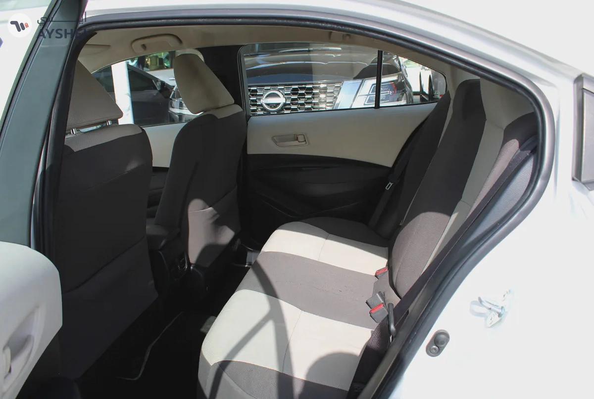 toyota corolla gcc 2021-7-7