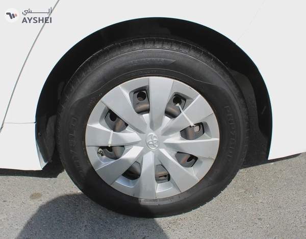 toyota corolla gcc 2021