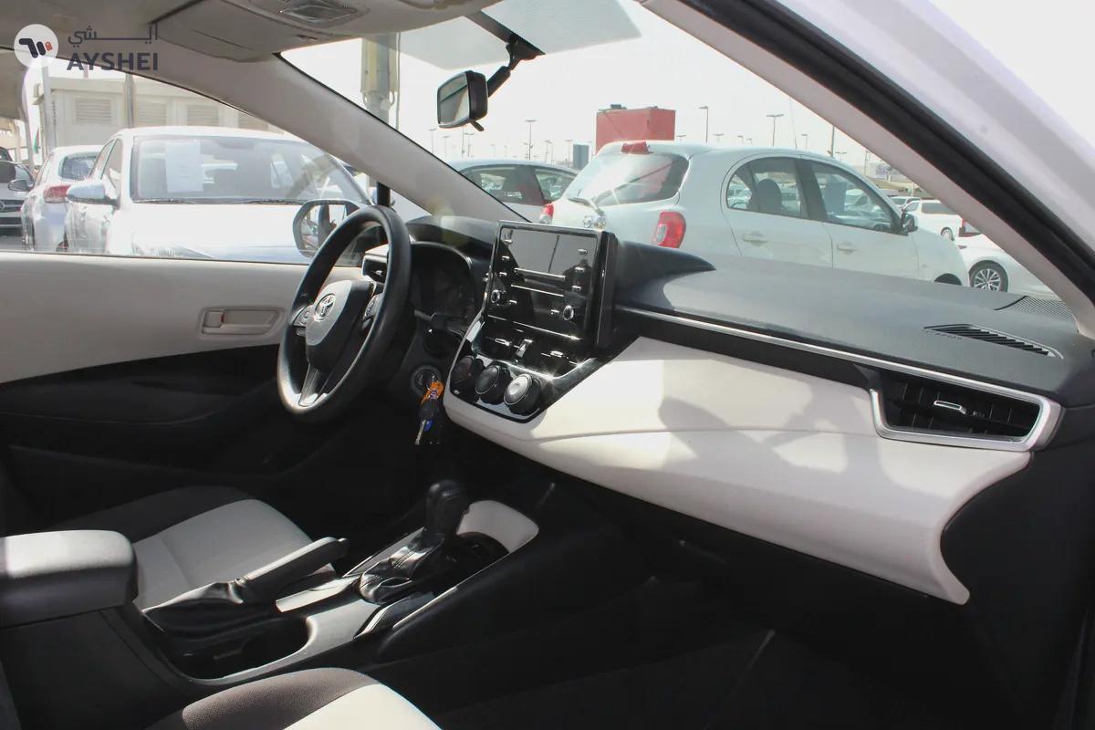 toyota corolla gcc 2021-10-10