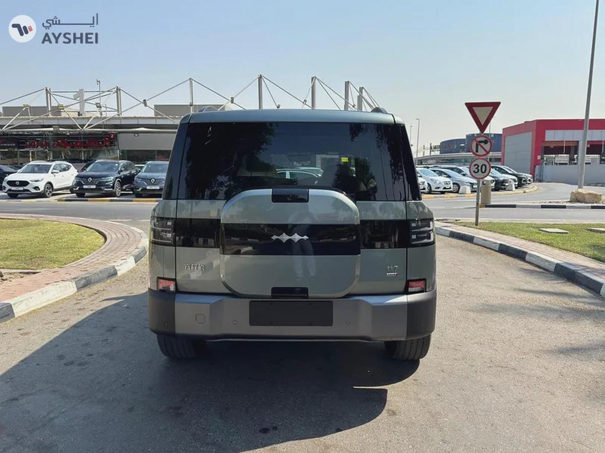 BYD LEOPARD 7 TITANIUM ULTRA EDITION-7-7