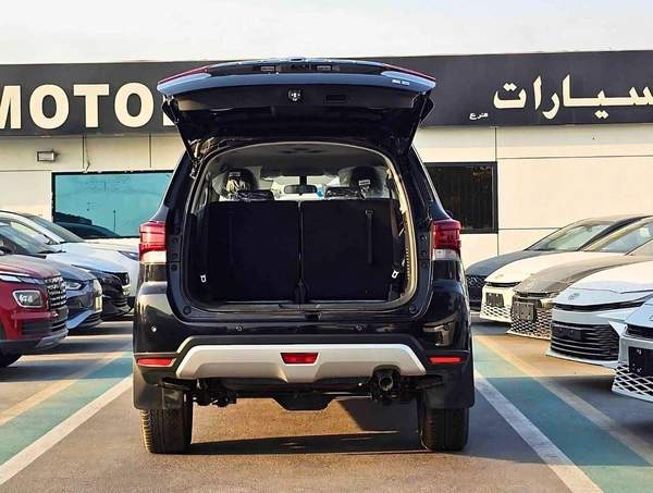 Nissan XTerra SE 7 SEATS / 2.5L PETROL V4 / LEATHER SEATS / PUSH START / 4WD (CODE # 69096) *RAMADAN OFFER*