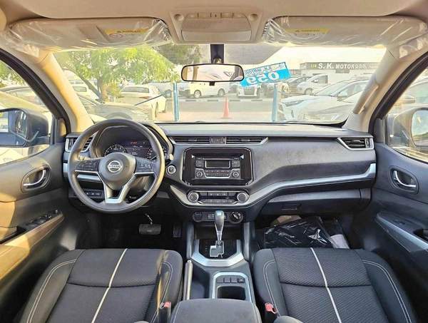 Nissan XTerra SE 7 SEATS / 2.5L PETROL V4 / LEATHER SEATS / PUSH START / 4WD (CODE # 69096) *RAMADAN OFFER*