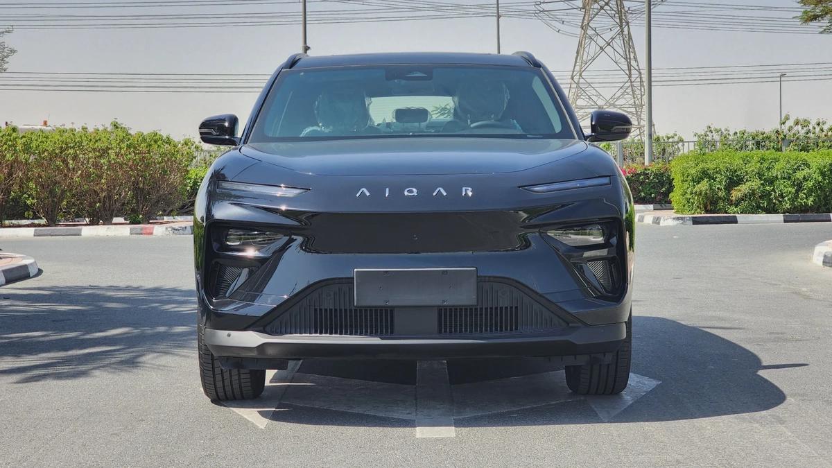 Chery AIQAR EQ7 (Black Blue)-2-2