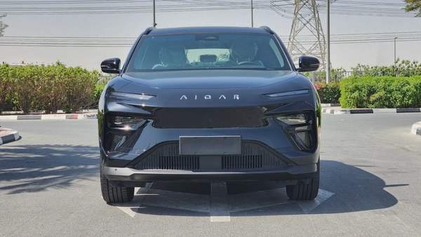 Chery AIQAR EQ7 (Black Blue)