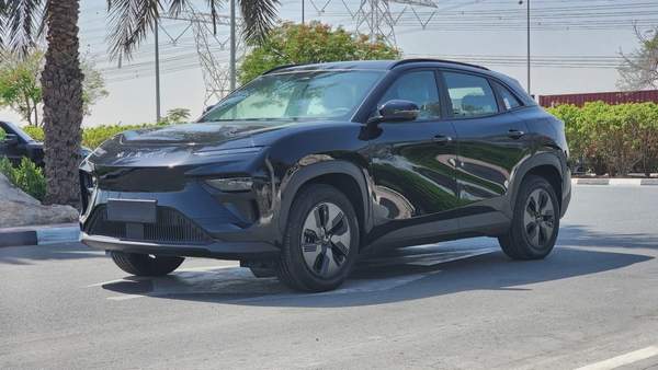 Chery AIQAR EQ7 (Black Blue)