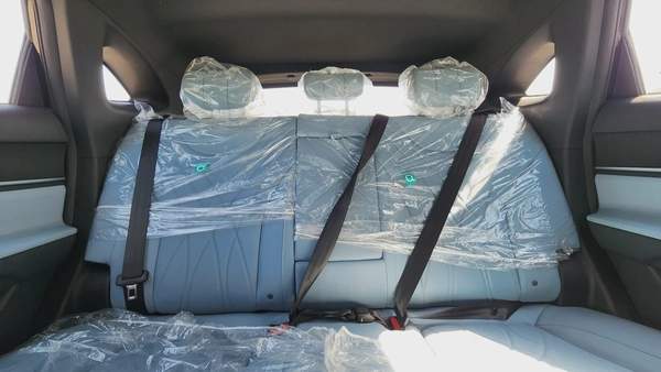 Chery AIQAR EQ7 (Black Blue)