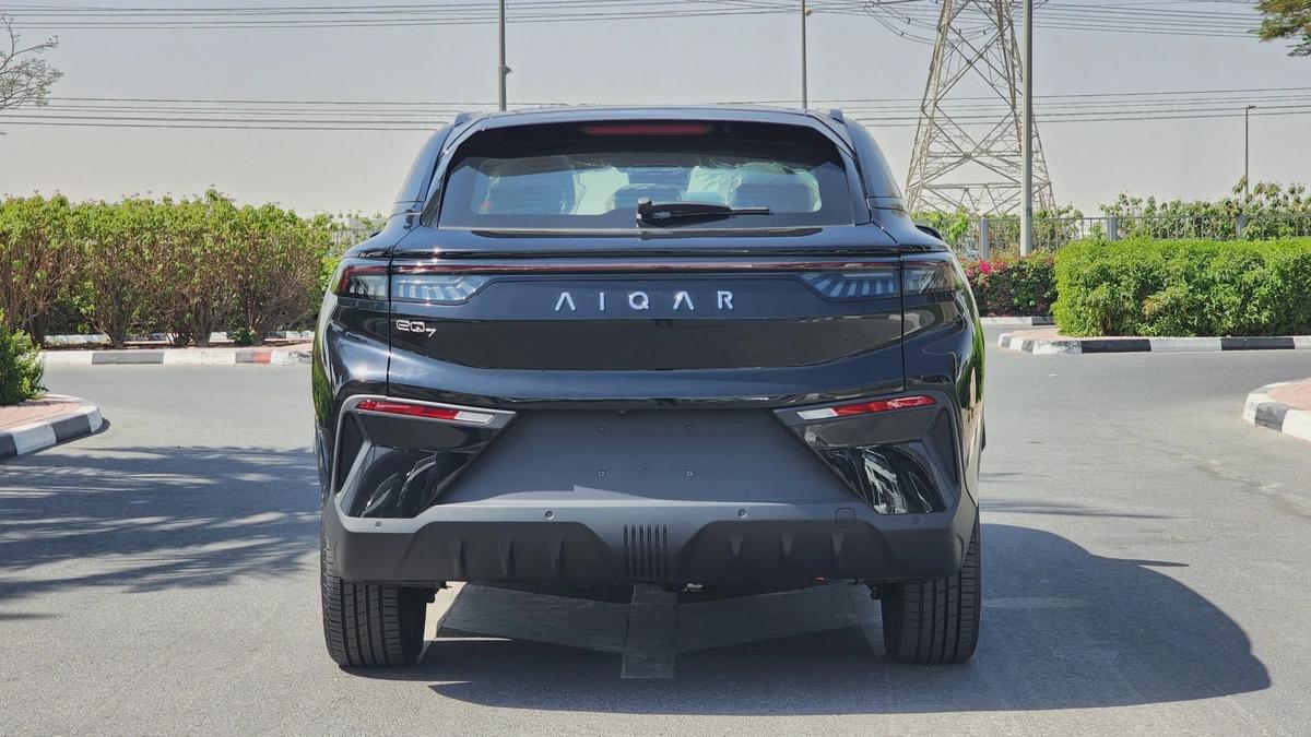 Chery AIQAR EQ7 (Black Blue)-7-7