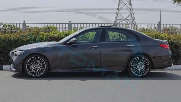 2026 Mercedes-Benz C200 AMG Premium EQ Boost RWD GCC 0Km With 2 Years Unlimited Mileage Warranty