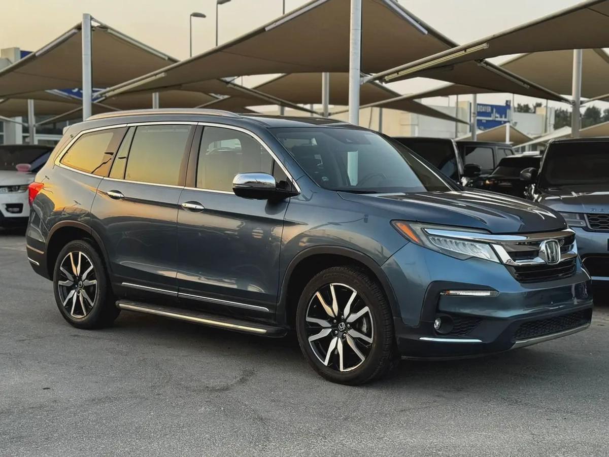 HONDA PILOT (2019) //GCC//TOURING// FULL OPTIONS//GOOD CONDITION-1-1