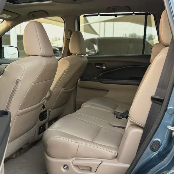HONDA PILOT (2019) //GCC//TOURING// FULL OPTIONS//GOOD CONDITION