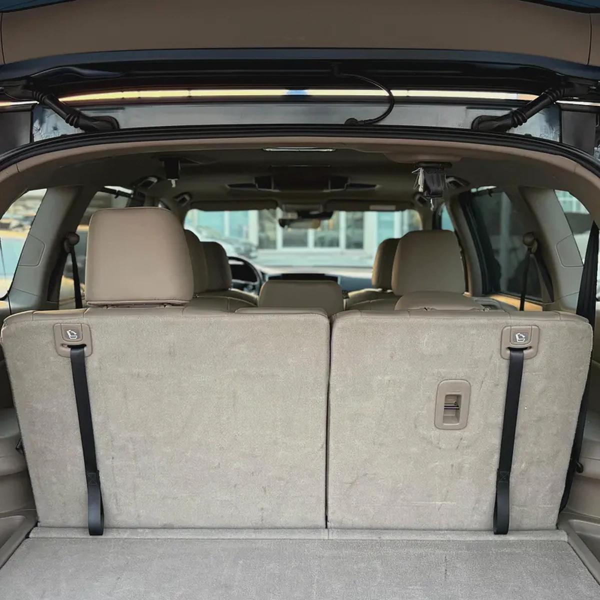 HONDA PILOT (2019) //GCC//TOURING// FULL OPTIONS//GOOD CONDITION-16-16