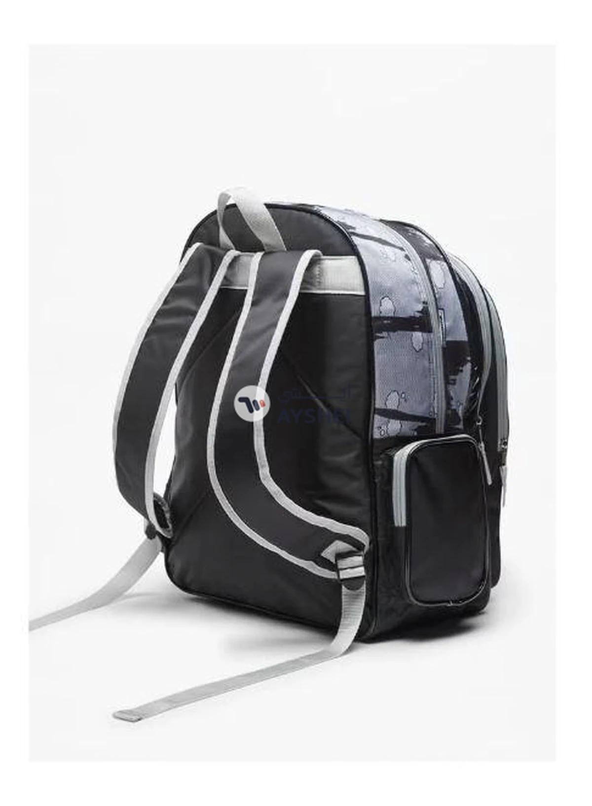 MARVEL Spider-Man Print Backpack With Adjustable Shoulder Straps And Zip Closure - 46x34x23 Cm-3-3