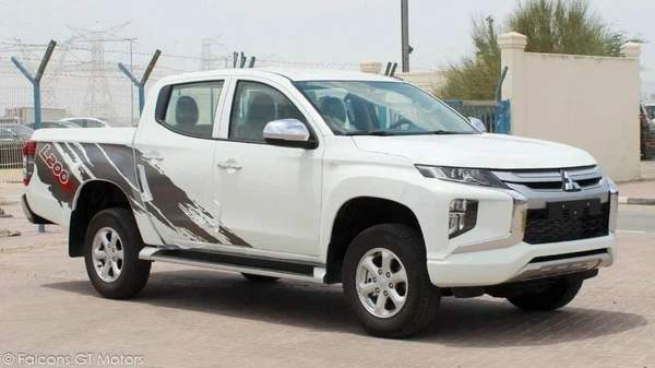 Mitsubishi L200 Mitsubishi L200 L200 2.4L DIESEL 4WD 2023