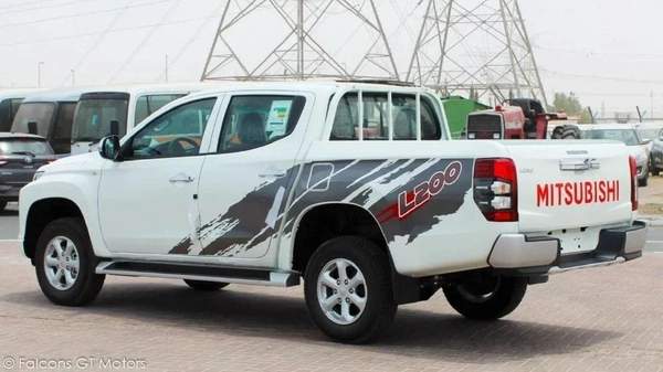 Mitsubishi L200 Mitsubishi L200 L200 2.4L DIESEL 4WD 2023