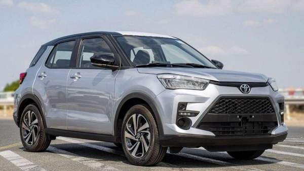 Toyota Raize Toyota Raize 1.0L G Petrol Automatic MY2023