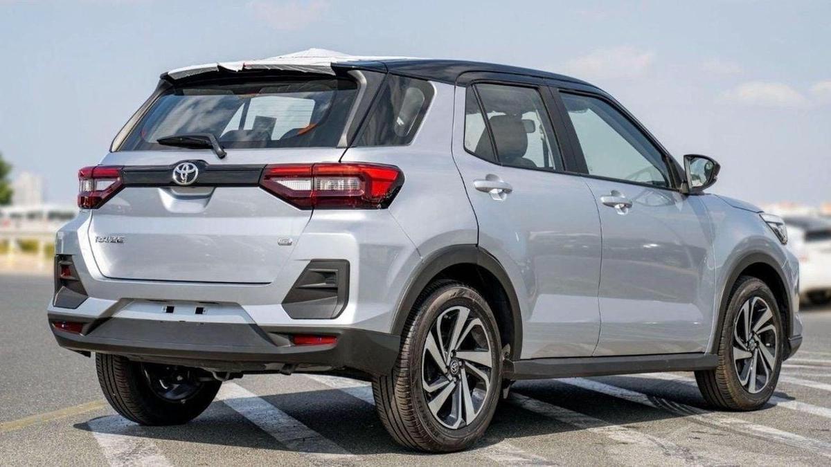 Toyota Raize Toyota Raize 1.0L G Petrol Automatic MY2023-2-2