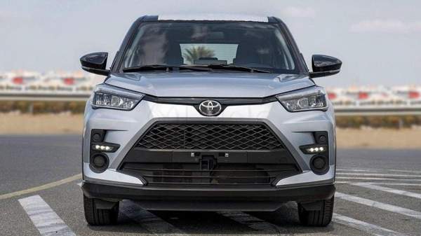 Toyota Raize Toyota Raize 1.0L G Petrol Automatic MY2023