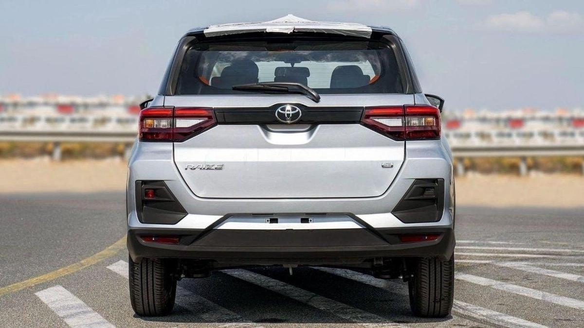 Toyota Raize Toyota Raize 1.0L G Petrol Automatic MY2023-5-5