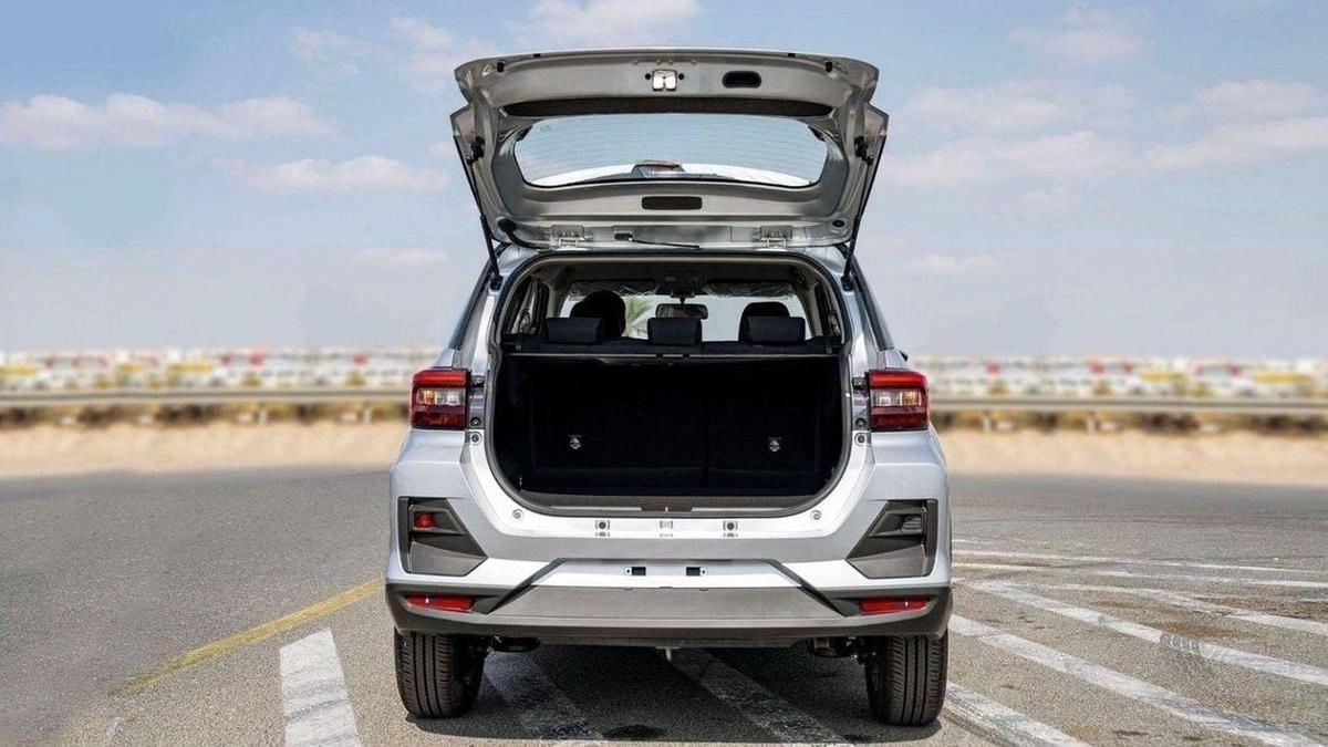 Toyota Raize Toyota Raize 1.0L G Petrol Automatic MY2023-6-6