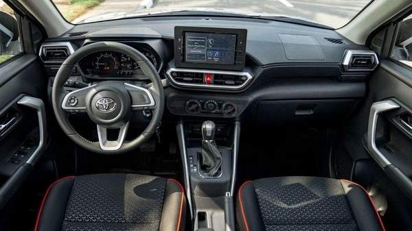 Toyota Raize Toyota Raize 1.0L G Petrol Automatic MY2023