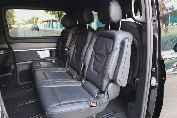 V300 AMG - 4 YRS WARRANTY / SERVICE 200,000 KM - GCC SPECS - PPF - ACCIDENT FREE - FULL SERVICE -