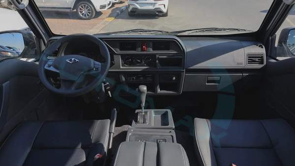 ( Only For Export ) 2025 CMC D260 Window Van 2.4L RWD GCC BRAND NEW